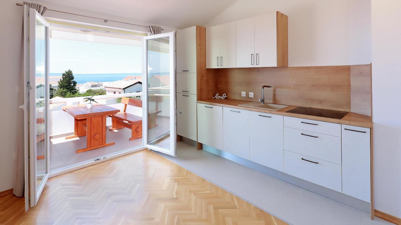 Apartments Tomy Novalja Ngoại thất bức ảnh
