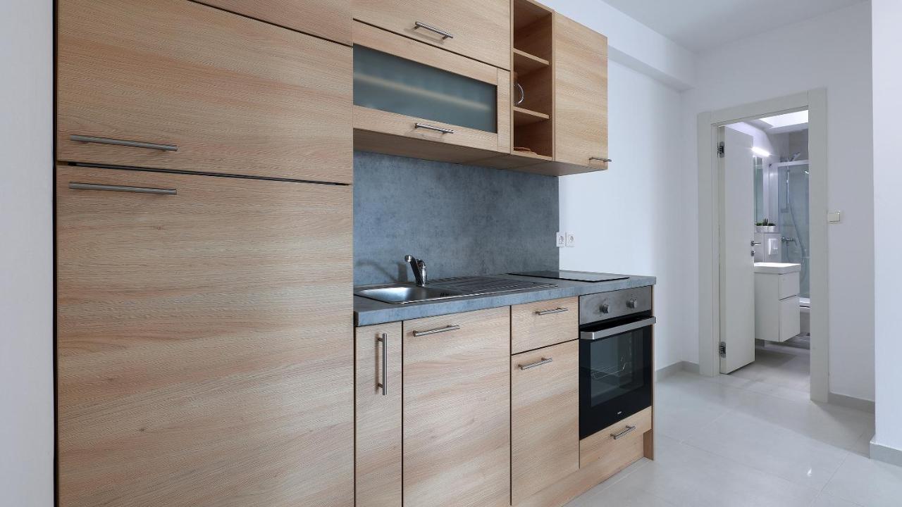 Apartments Tomy Novalja Ngoại thất bức ảnh