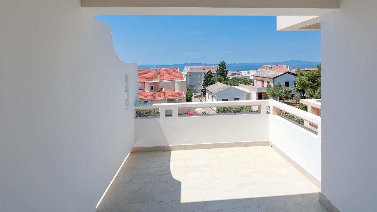 Apartments Tomy Novalja Ngoại thất bức ảnh