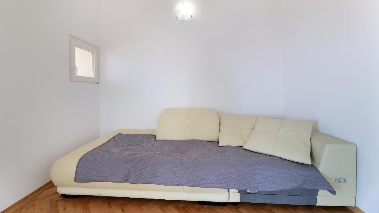 Apartments Tomy Novalja Ngoại thất bức ảnh