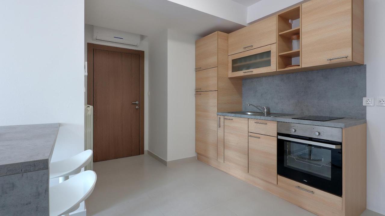 Apartments Tomy Novalja Ngoại thất bức ảnh