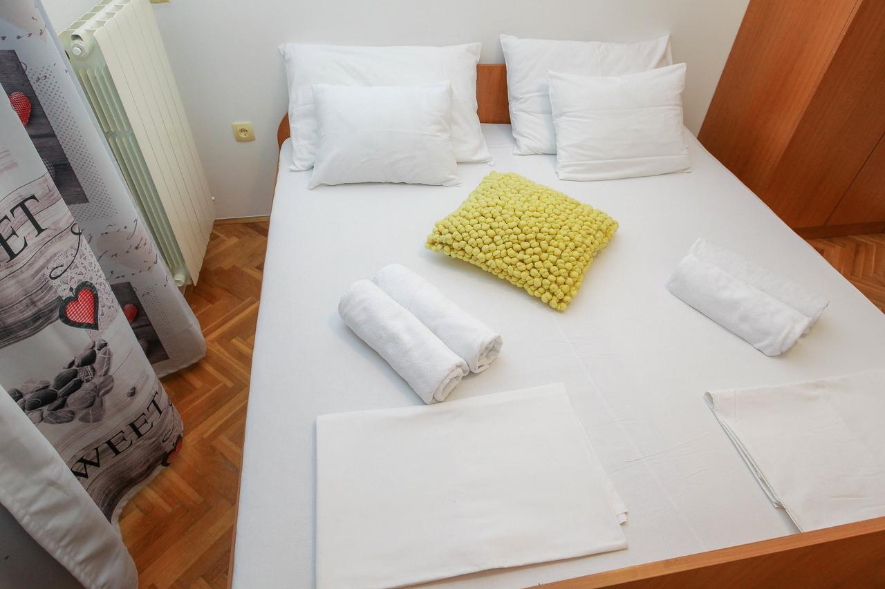 Apartments Tomy Novalja Ngoại thất bức ảnh