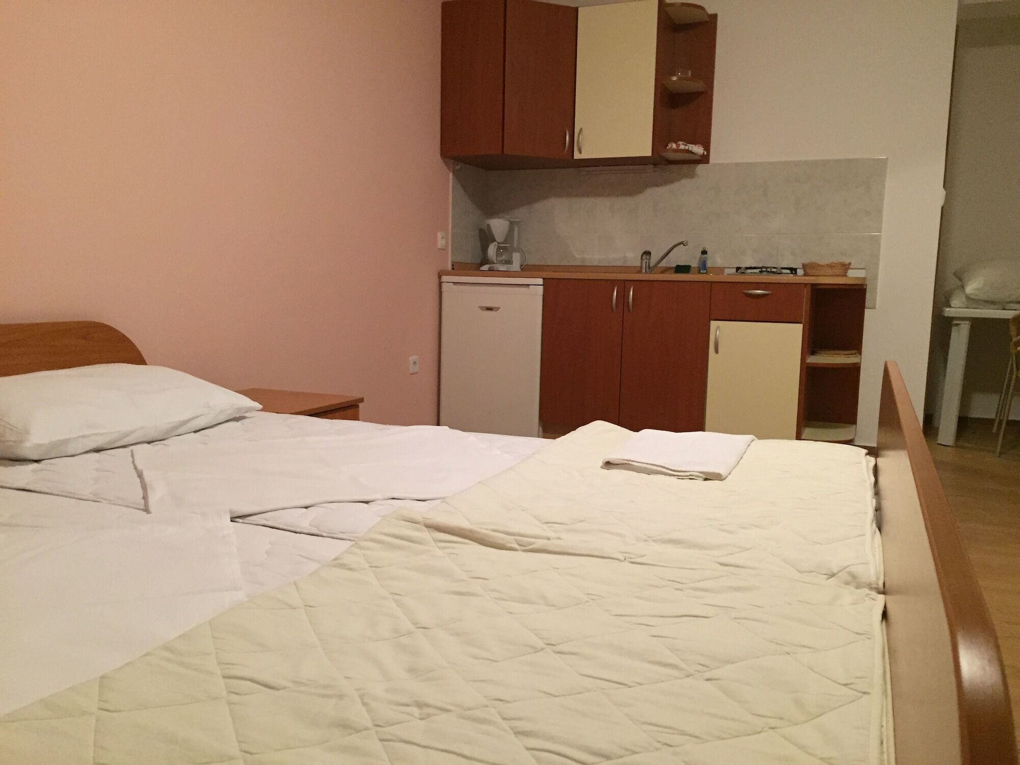 Apartments Tomy Novalja Ngoại thất bức ảnh