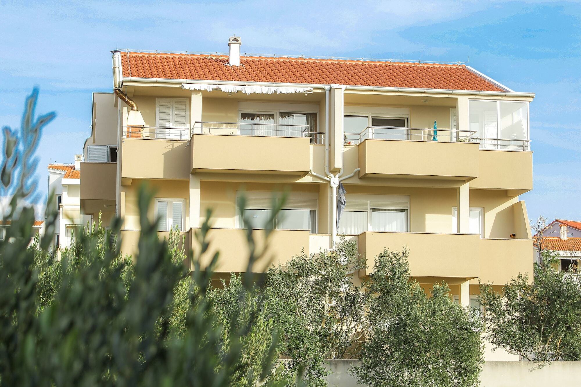 Apartments Tomy Novalja Ngoại thất bức ảnh
