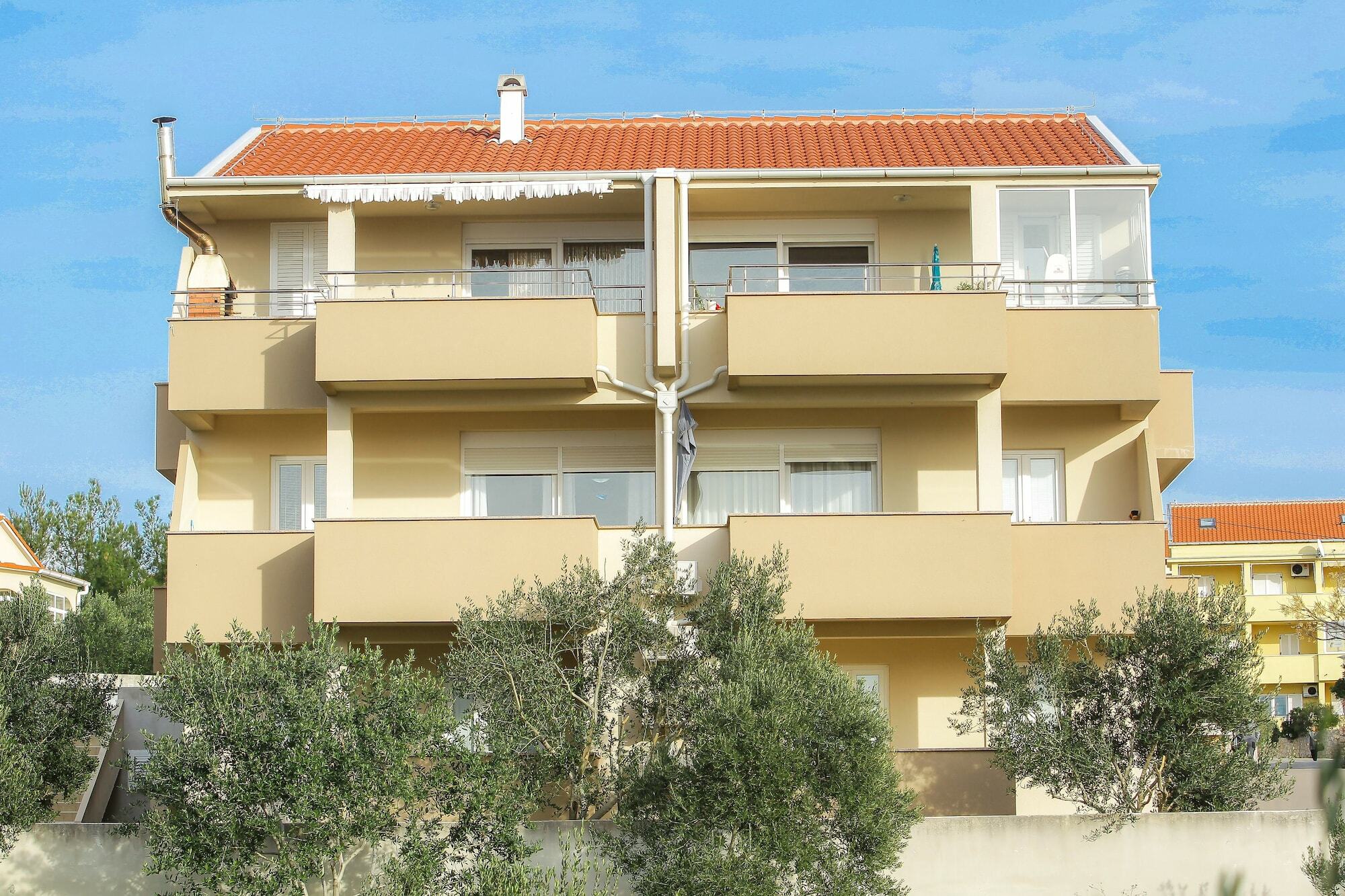 Apartments Tomy Novalja Ngoại thất bức ảnh